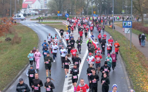 Sportowo i z sercem – Święto Niepodległości w Pile
