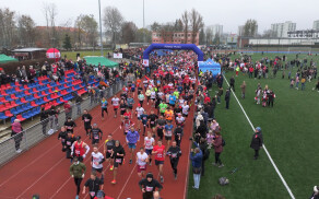 Sportowo i z sercem – Święto Niepodległości w Pile