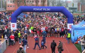 Sportowo i z sercem – Święto Niepodległości w Pile
