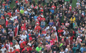 Sportowo i z sercem – Święto Niepodległości w Pile