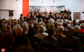 Koncert „Na patriotyczną nutę”