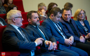 I Noworoczne Spotkanie Samorządowców Powiatu Pilskiego