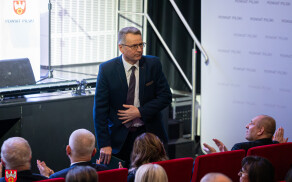 I Noworoczne Spotkanie Samorządowców Powiatu Pilskiego