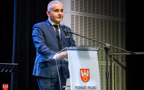 I Noworoczne Spotkanie Samorządowców Powiatu Pilskiego