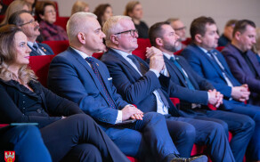 I Noworoczne Spotkanie Samorządowców Powiatu Pilskiego