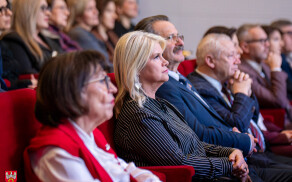 I Noworoczne Spotkanie Samorządowców Powiatu Pilskiego