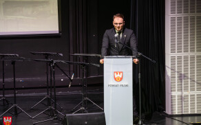 I Noworoczne Spotkanie Samorządowców Powiatu Pilskiego