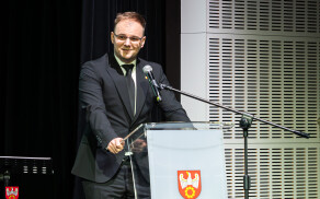 I Noworoczne Spotkanie Samorządowców Powiatu Pilskiego