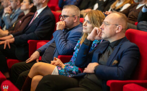 I Noworoczne Spotkanie Samorządowców Powiatu Pilskiego