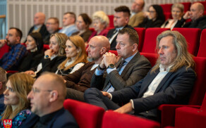 I Noworoczne Spotkanie Samorządowców Powiatu Pilskiego