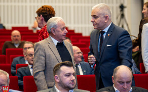 I Noworoczne Spotkanie Samorządowców Powiatu Pilskiego