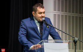 I Noworoczne Spotkanie Samorządowców Powiatu Pilskiego