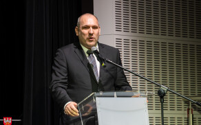 I Noworoczne Spotkanie Samorządowców Powiatu Pilskiego