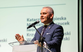 I Noworoczne Spotkanie Samorządowców Powiatu Pilskiego