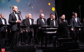 I Noworoczne Spotkanie Samorządowców Powiatu Pilskiego