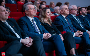 I Noworoczne Spotkanie Samorządowców Powiatu Pilskiego