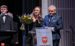 I Noworoczne Spotkanie Samorządowców Powiatu Pilskiego