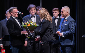 I Noworoczne Spotkanie Samorządowców Powiatu Pilskiego