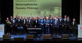 I Noworoczne Spotkanie Samorządowców...