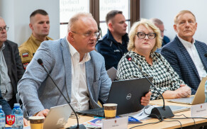 XXIII sesja Rady Powiatu w Pile – uchwały i zmiany kadrowe