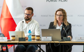 XXIII sesja Rady Powiatu w Pile – uchwały i zmiany kadrowe