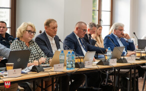 XXIII sesja Rady Powiatu w Pile – uchwały i zmiany kadrowe