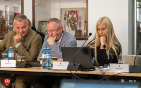 XXIII sesja Rady Powiatu w Pile – uchwały i zmiany kadrowe