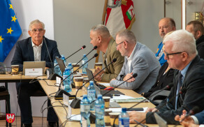 XXIII sesja Rady Powiatu w Pile – uchwały i zmiany kadrowe