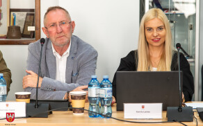 XXIII sesja Rady Powiatu w Pile – uchwały i zmiany kadrowe