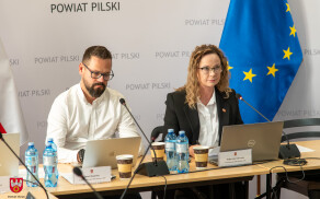 XXIII sesja Rady Powiatu w Pile – uchwały i zmiany kadrowe
