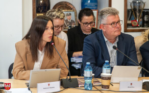 XXIII sesja Rady Powiatu w Pile – uchwały i zmiany kadrowe
