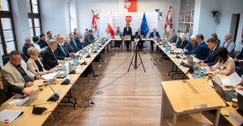 XXV sesja Rady Powiatu w Pile