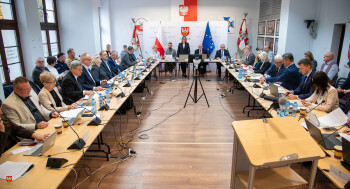 XXV sesja Rady Powiatu w Pile