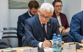 XXV sesja Rady Powiatu w Pile