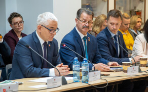 XXV sesja Rady Powiatu w Pile