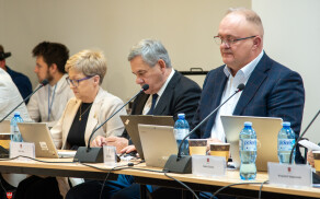 XXV sesja Rady Powiatu w Pile