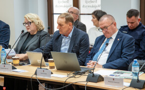 XXV sesja Rady Powiatu w Pile