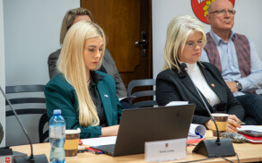 XXV sesja Rady Powiatu w Pile