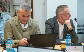 XXV sesja Rady Powiatu w Pile