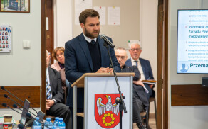 XXV sesja Rady Powiatu w Pile