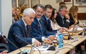 XXV sesja Rady Powiatu w Pile