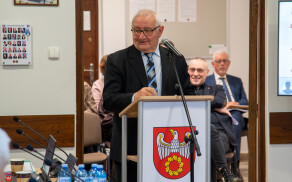 XXV sesja Rady Powiatu w Pile