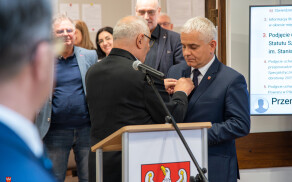 XXV sesja Rady Powiatu w Pile