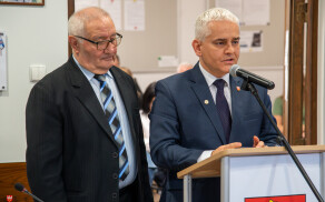 XXV sesja Rady Powiatu w Pile