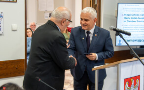 XXV sesja Rady Powiatu w Pile