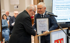 XXV sesja Rady Powiatu w Pile