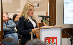 XXV sesja Rady Powiatu w Pile