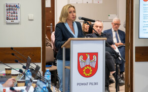 XXV sesja Rady Powiatu w Pile