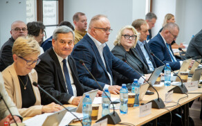 XXV sesja Rady Powiatu w Pile