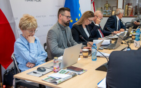 XXV sesja Rady Powiatu w Pile